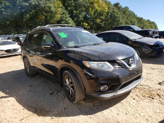 NISSAN ROGUE S 2014 5n1at2mt1ec825185