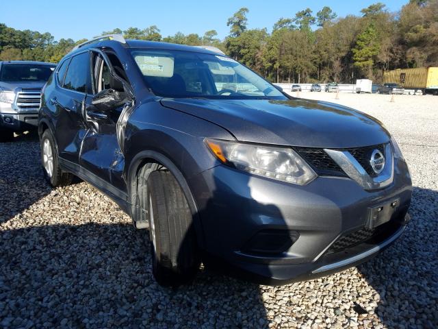 NISSAN ROGUE S 2014 5n1at2mt1ec825493