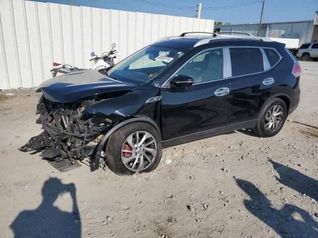 NISSAN ROGUE S 2014 5n1at2mt1ec827244