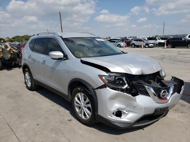 NISSAN ROGUE S 2014 5n1at2mt1ec827454