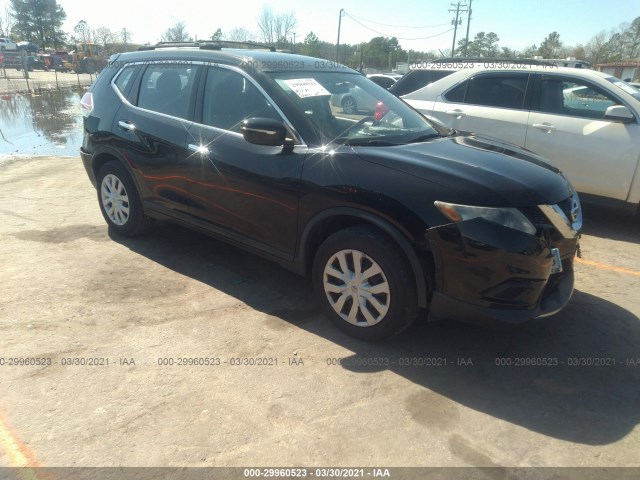 NISSAN ROGUE 2014 5n1at2mt1ec827485