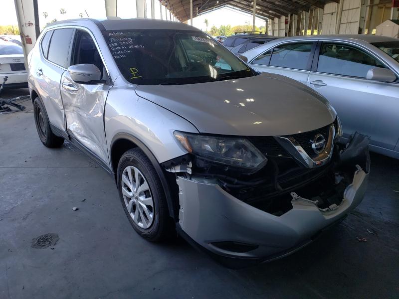 NISSAN ROGUE S 2014 5n1at2mt1ec830371