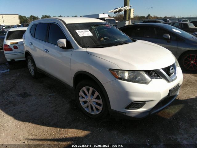 NISSAN ROGUE 2014 5n1at2mt1ec834212