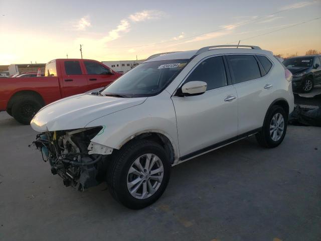 NISSAN ROGUE 2014 5n1at2mt1ec836834