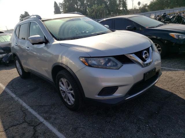 NISSAN ROGUE S 2014 5n1at2mt1ec837479