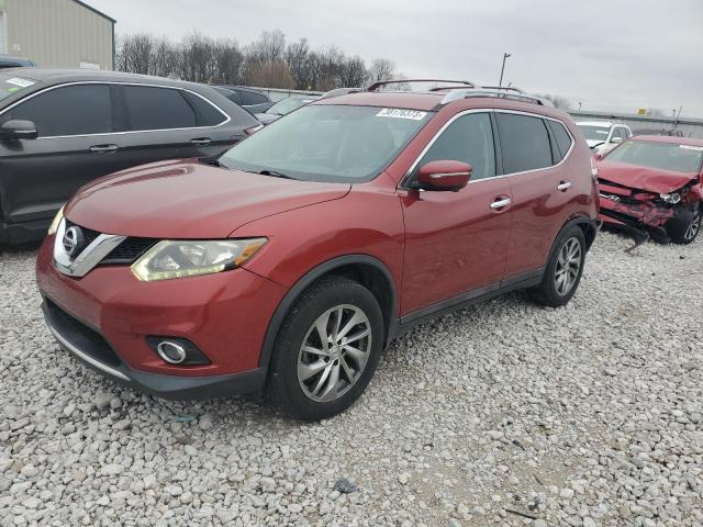 NISSAN ROGUE S 2014 5n1at2mt1ec838177