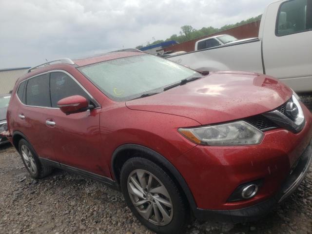 NISSAN ROGUE S 2014 5n1at2mt1ec839393