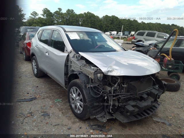 NISSAN ROGUE 2014 5n1at2mt1ec843136