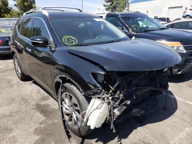 NISSAN ROGUE S 2014 5n1at2mt1ec844920