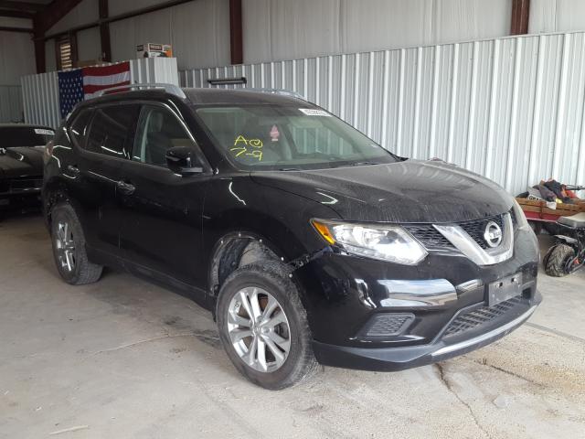 NISSAN ROGUE S 2014 5n1at2mt1ec856436