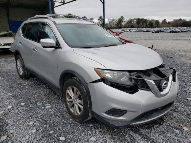 NISSAN ROGUE S 2014 5n1at2mt1ec857554