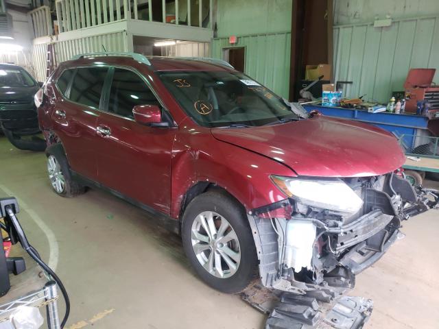 NISSAN ROGUE S 2014 5n1at2mt1ec858767