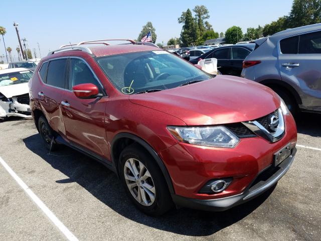 NISSAN ROGUE S 2014 5n1at2mt1ec859451