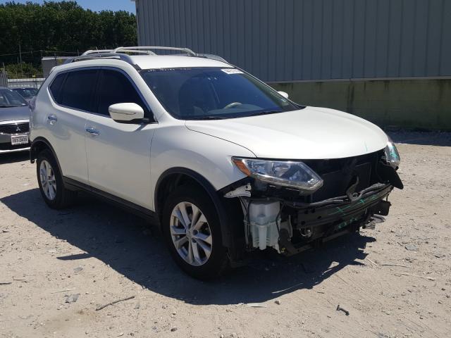 NISSAN ROGUE S 2014 5n1at2mt1ec860082