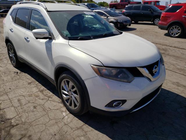 NISSAN ROGUE S 2014 5n1at2mt1ec862382