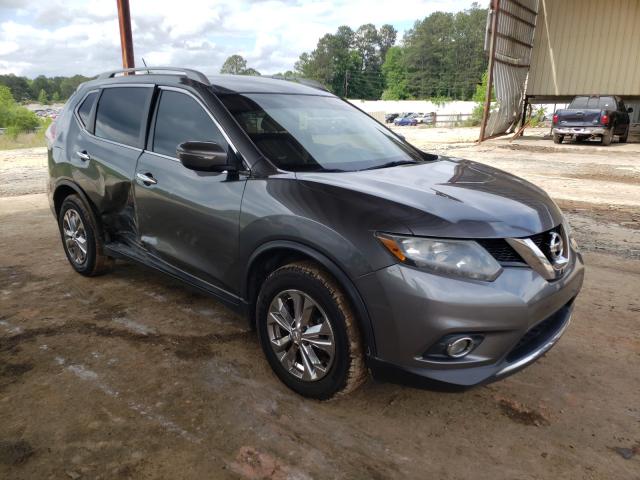 NISSAN ROGUE S 2014 5n1at2mt1ec863371