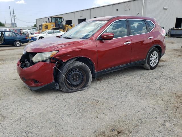 NISSAN ROGUE S 2014 5n1at2mt1ec864035