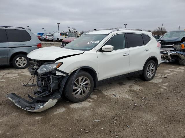 NISSAN ROGUE S 2014 5n1at2mt1ec867274