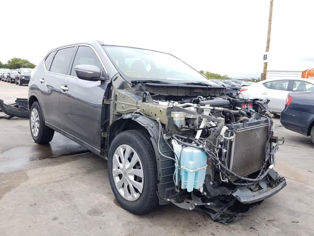 NISSAN ROGUE S 2014 5n1at2mt1ec868473