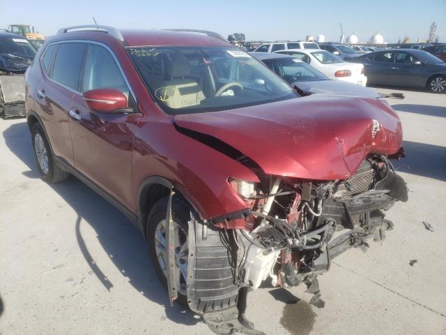 NISSAN ROGUE S 2014 5n1at2mt1ec869445