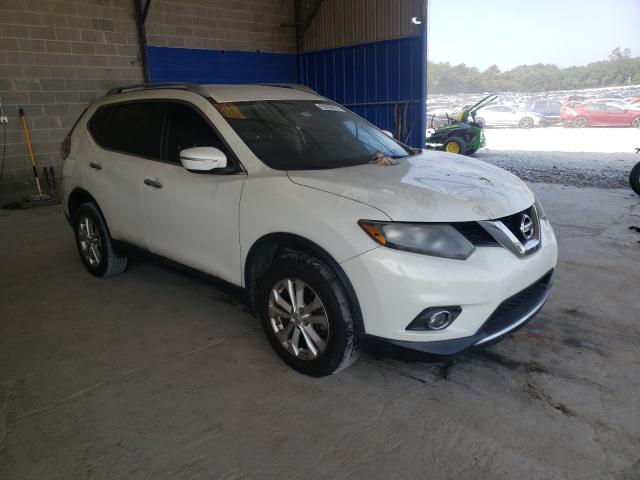 NISSAN ROGUE S 2014 5n1at2mt1ec871664