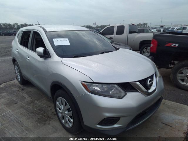 NISSAN ROGUE 2014 5n1at2mt1ec873320