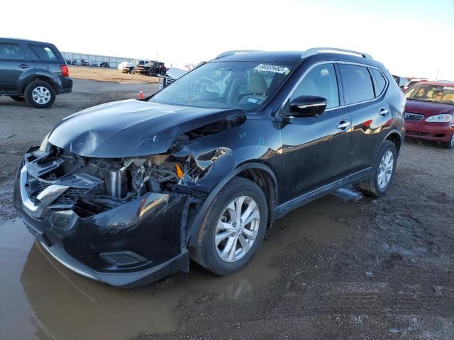 NISSAN ROGUE S 2015 5n1at2mt1fc752210