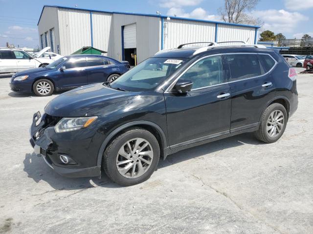 NISSAN ROGUE S 2015 5n1at2mt1fc753762