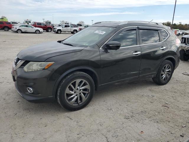 NISSAN ROGUE S 2015 5n1at2mt1fc754071