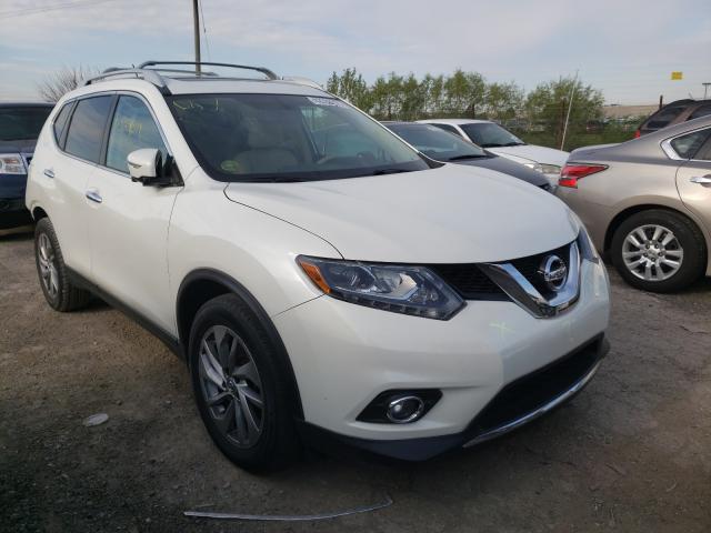 NISSAN ROGUE S 2015 5n1at2mt1fc754281