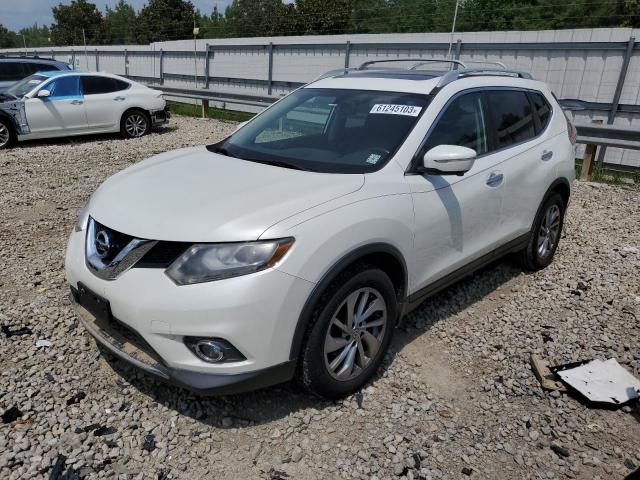 NISSAN ROGUE S 2015 5n1at2mt1fc755320