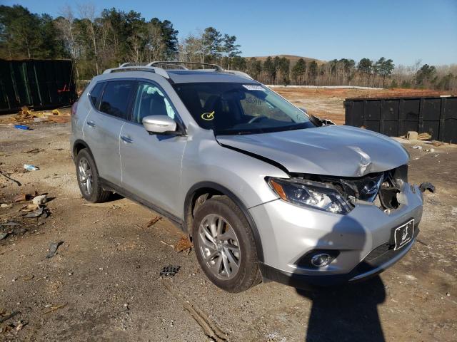 NISSAN ROGUE S 2015 5n1at2mt1fc756855