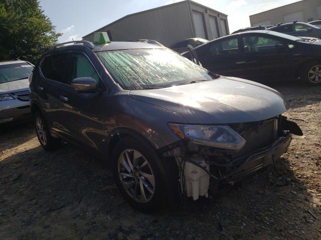 NISSAN ROGUE S 2015 5n1at2mt1fc758413