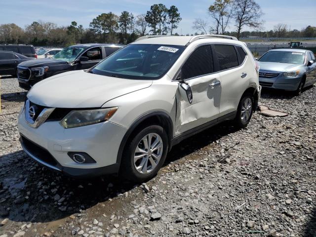 NISSAN ROGUE 2015 5n1at2mt1fc760100