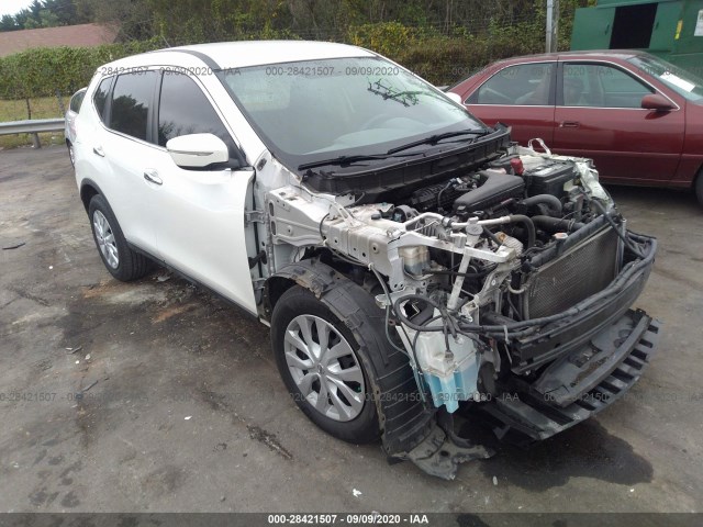 NISSAN ROGUE 2015 5n1at2mt1fc761358