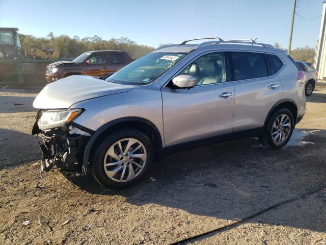 NISSAN ROGUE S 2015 5n1at2mt1fc766365