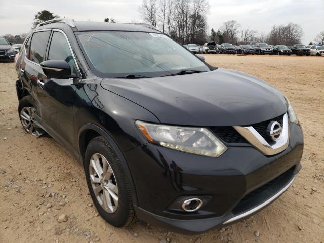 NISSAN ROGUE S 2015 5n1at2mt1fc767211