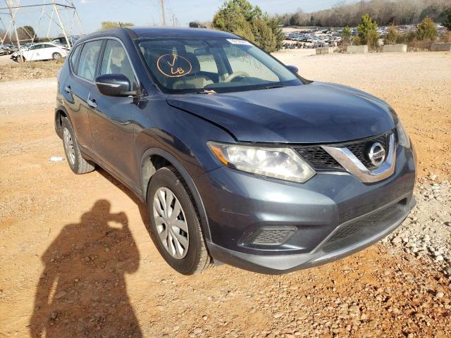 NISSAN ROGUE S 2015 5n1at2mt1fc769850