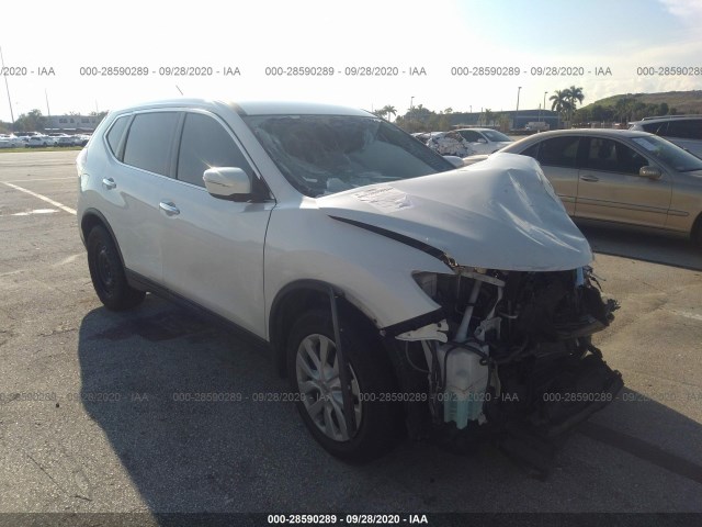 NISSAN ROGUE 2015 5n1at2mt1fc770707