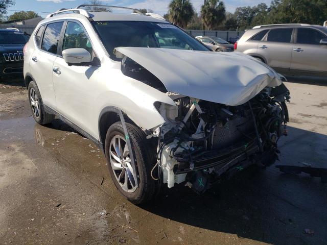 NISSAN ROGUE S 2015 5n1at2mt1fc773073