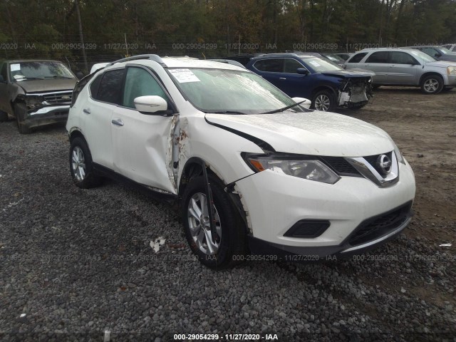 NISSAN ROGUE 2015 5n1at2mt1fc773512