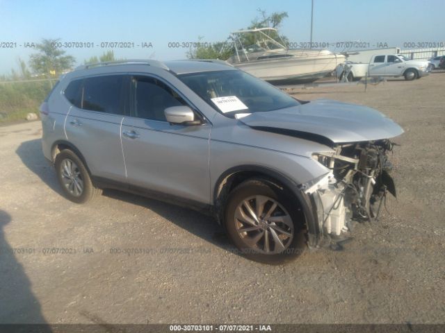 NISSAN ROGUE 2015 5n1at2mt1fc775762