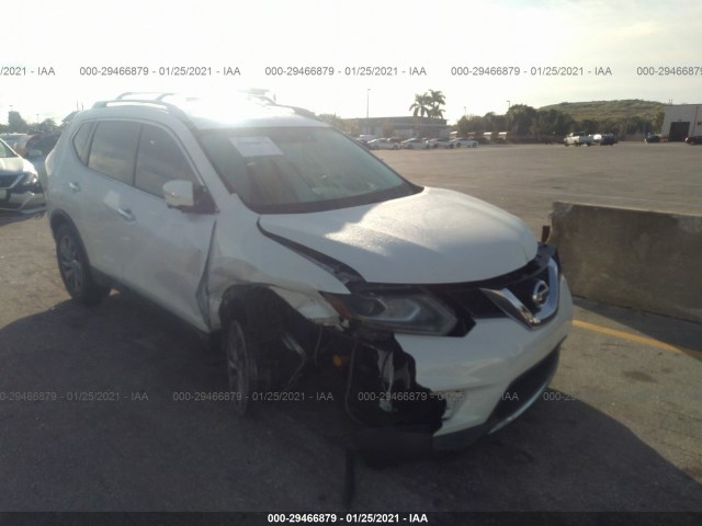 NISSAN ROGUE 2015 5n1at2mt1fc777592