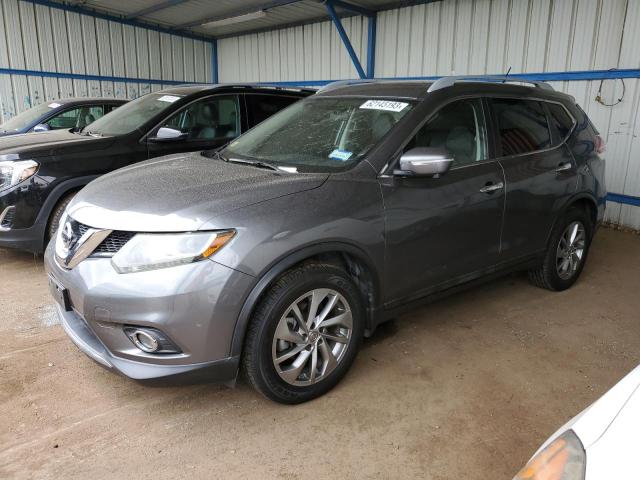 NISSAN ROGUE 2015 5n1at2mt1fc780671