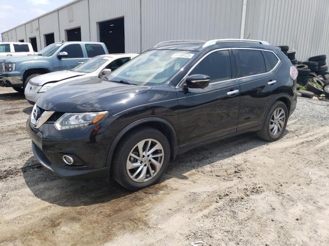 NISSAN ROGUE S 2015 5n1at2mt1fc786308