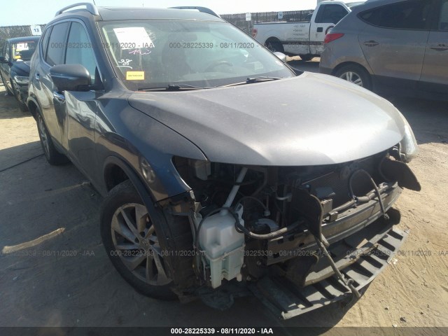 NISSAN ROGUE 2015 5n1at2mt1fc787216