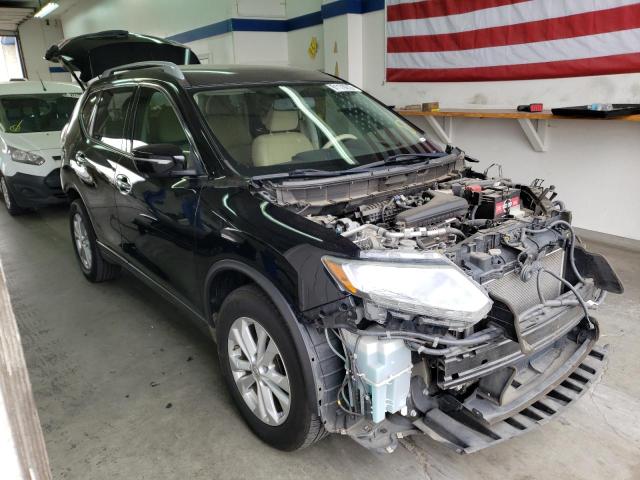 NISSAN ROGUE S 2015 5n1at2mt1fc788060