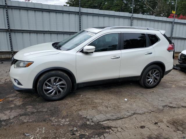 NISSAN ROGUE S 2015 5n1at2mt1fc791492