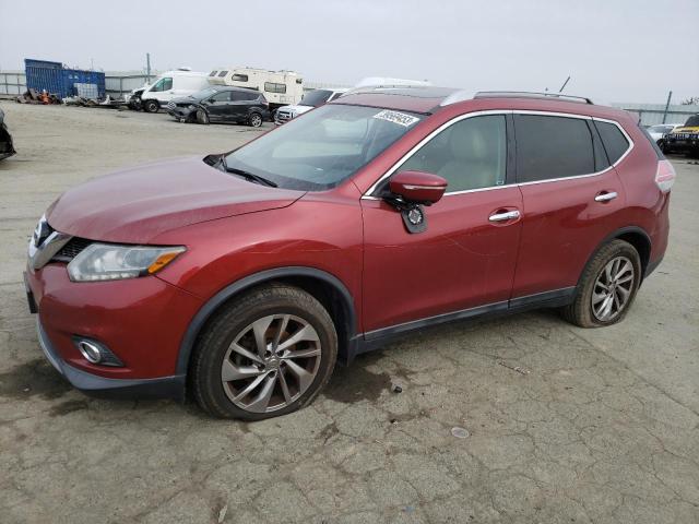 NISSAN ROGUE S 2015 5n1at2mt1fc791752