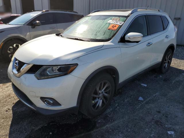 NISSAN ROGUE S 2015 5n1at2mt1fc795378